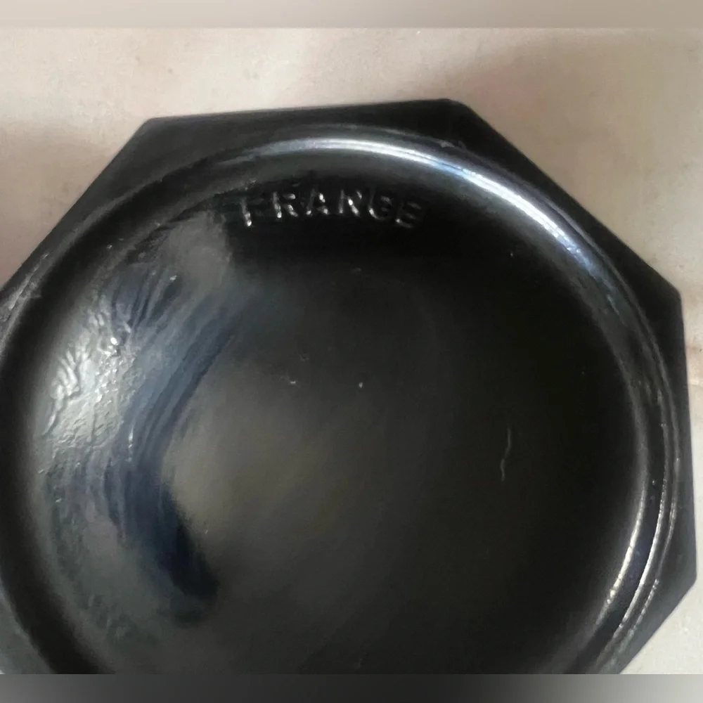 Black Octagonal Mugs Set - Picture 4 of 7